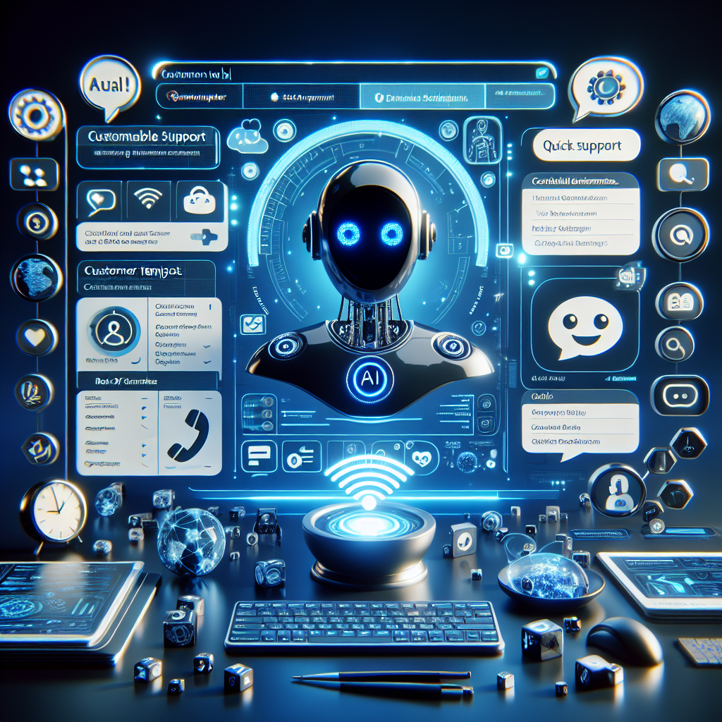 Answer Customer Questions Quickly with Answer AI's Contact Us Page Generator