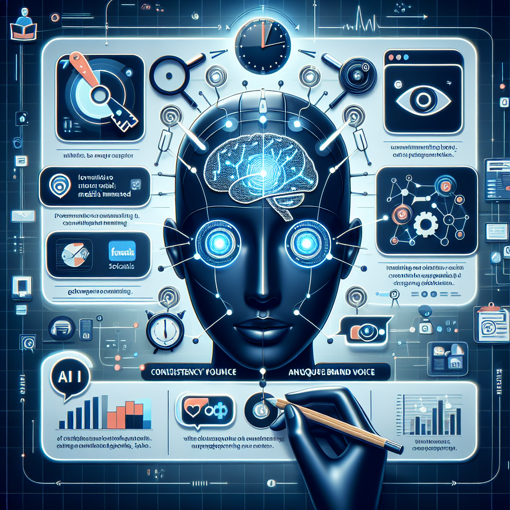 Build a Brand Voice with AI: Social Media Posts Made Easy