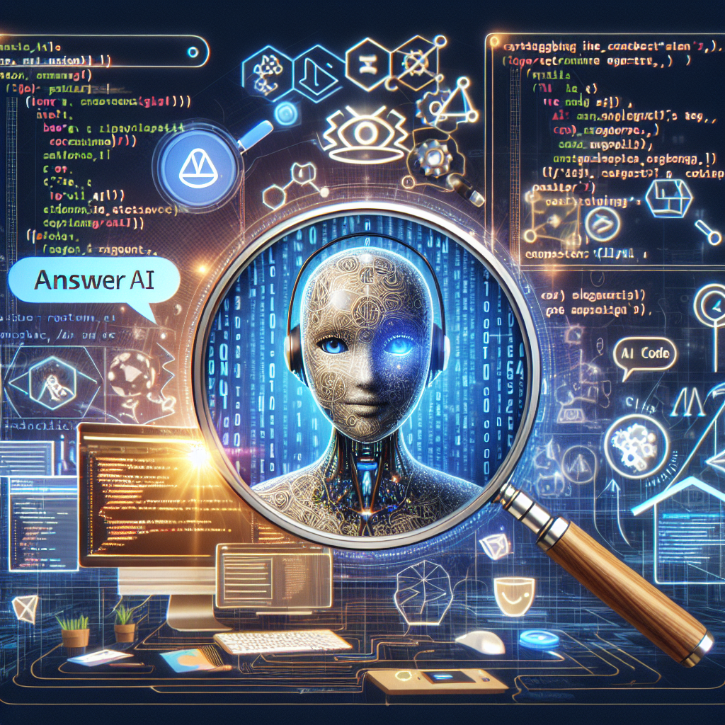 Problem-Solving AI for Coders: Overcome Challenges with Answer AI